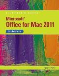 Microsoft Office 2011 for Macintosh, Illustrated Fundamentals