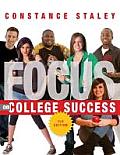 Focus on College Success (3RD 13 - Old Edition)