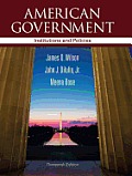 American Government (13TH 13 - Old Edition)