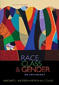 Race Class & Gender An Anthology Instructors Edition