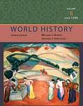 World History, Volume 2 : Since 1500 (7TH 13 - Old Edition)