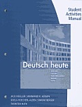 Student Activities Manual for Moeller Huth Hoecherl Alden Berger Adolphs Deutsch Heute 10th