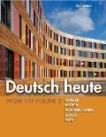Deutsch Heute Worktext Volume 2