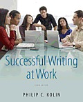 Successful Writing at Work 10th Edition