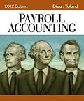 Payroll Accounting 2012
