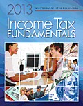 Income Tax Fundamentals 2013 with H&r Block at Home Tax Preparation Software CD ROM