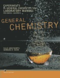 Experiments in General Chemistry