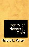 Henry of Navarre, Ohio