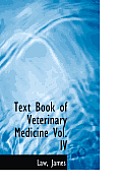 Text Book of Veterinary Medicine Vol. IV