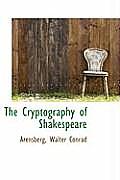 The Cryptography of Shakespeare
