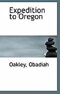 Expedition to Oregon