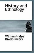 History and Ethnology