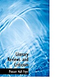 Literary Reviews and Criticism
