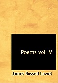 Poems Vol IV