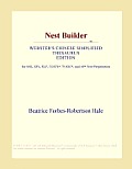 Nest Builder (Webster's Chinese Simplified Thesaurus Edition)