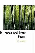 In London and Other Poems
