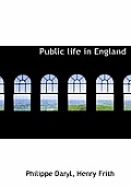 Public Life in England