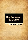 The Reserved Sacrament