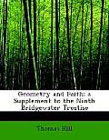 Geometry and Faith; A Supplement to the Ninth Bridgewater Treatise