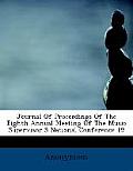 Journal of Proceedings of the Eighth Annual Meeting of the Music Supervisor S National Conference 19