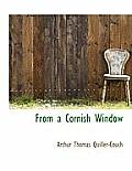 From a Cornish Window