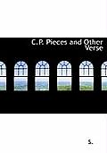 C.P. Pieces and Other Verse