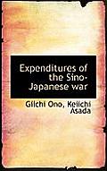 Expenditures of the Sino-Japanese War