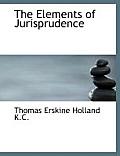 The Elements of Jurisprudence