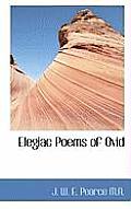 Elegiac Poems of Ovid