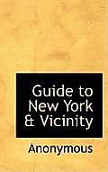 Guide to New York & Vicinity