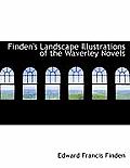 Finden's Landscape Illustrations of the Waverley Novels
