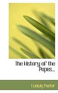 The History of the Popes...
