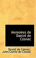Memoires de Daniel de Cosnac