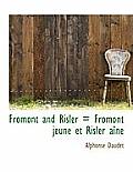Fromont and Risler = Fromont Jeune Et Risler A N