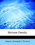 Davison Family