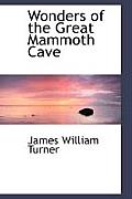 Wonders of the Great Mammoth Cave