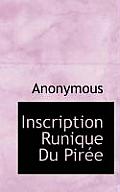 Inscription Runique Du Pir E