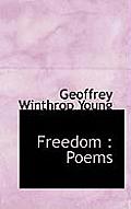 Freedom: Poems