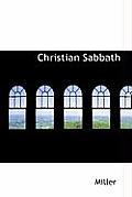 Christian Sabbath