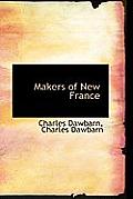 Makers of New France