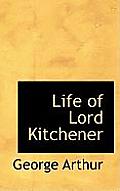Life of Lord Kitchener