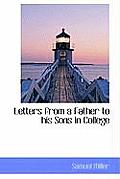 Letters from a Father to His Sons in College