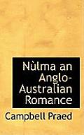 N Lma an Anglo-Australian Romance