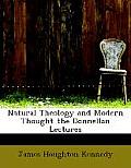 Natural Theology and Modern Thought the Donnellan Lectures