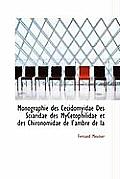 Monographie Des Cecidomyidae Des Sciaridae Des Mycetophilidae Et Des Chironomidae de L'Ambre de La