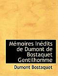 M Moires in Dits de Dumont de Bostaquet Gentilhomme