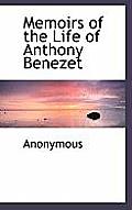 Memoirs of the Life of Anthony Benezet