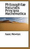 Philosophilae Naturalis Principia Mathematica