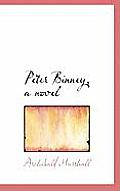 Peter Binney, a Novel