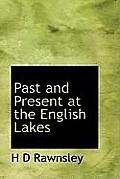 Past and Present at the English Lakes